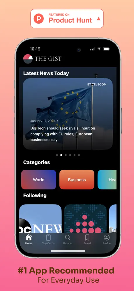 Your News, Your Way